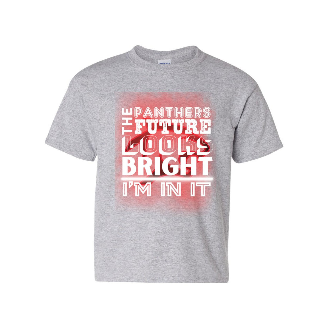 Bright Future Youth T-Shirt - T-Shirts - Positively Sassy - Bright Future Youth T-Shirt