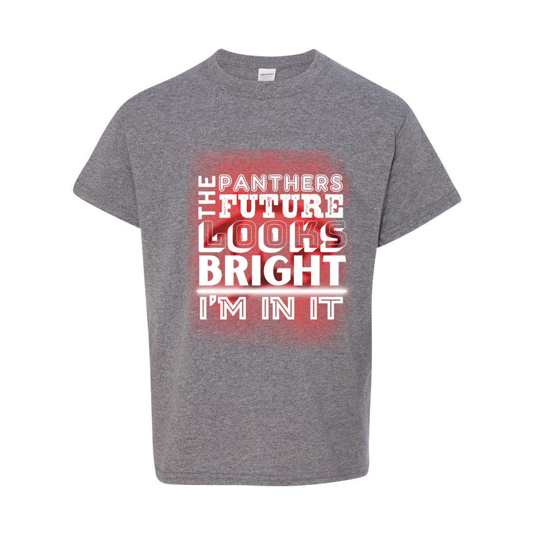 Bright Future Youth T-Shirt - T-Shirts - Positively Sassy - Bright Future Youth T-Shirt