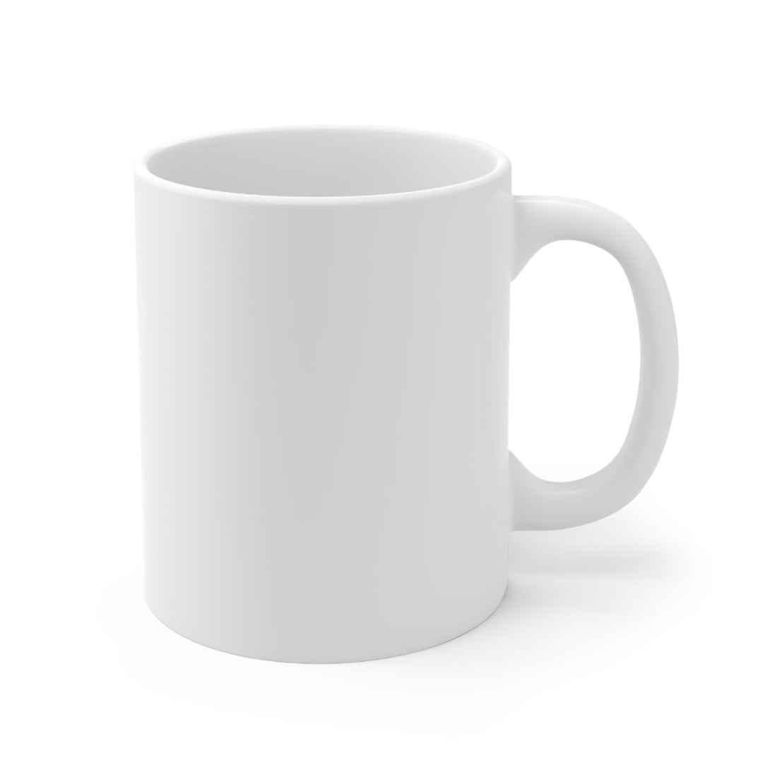 Bruh - Mom Ceramic Mug 11oz - Mug - Positively Sassy - Bruh - Mom Ceramic Mug 11oz