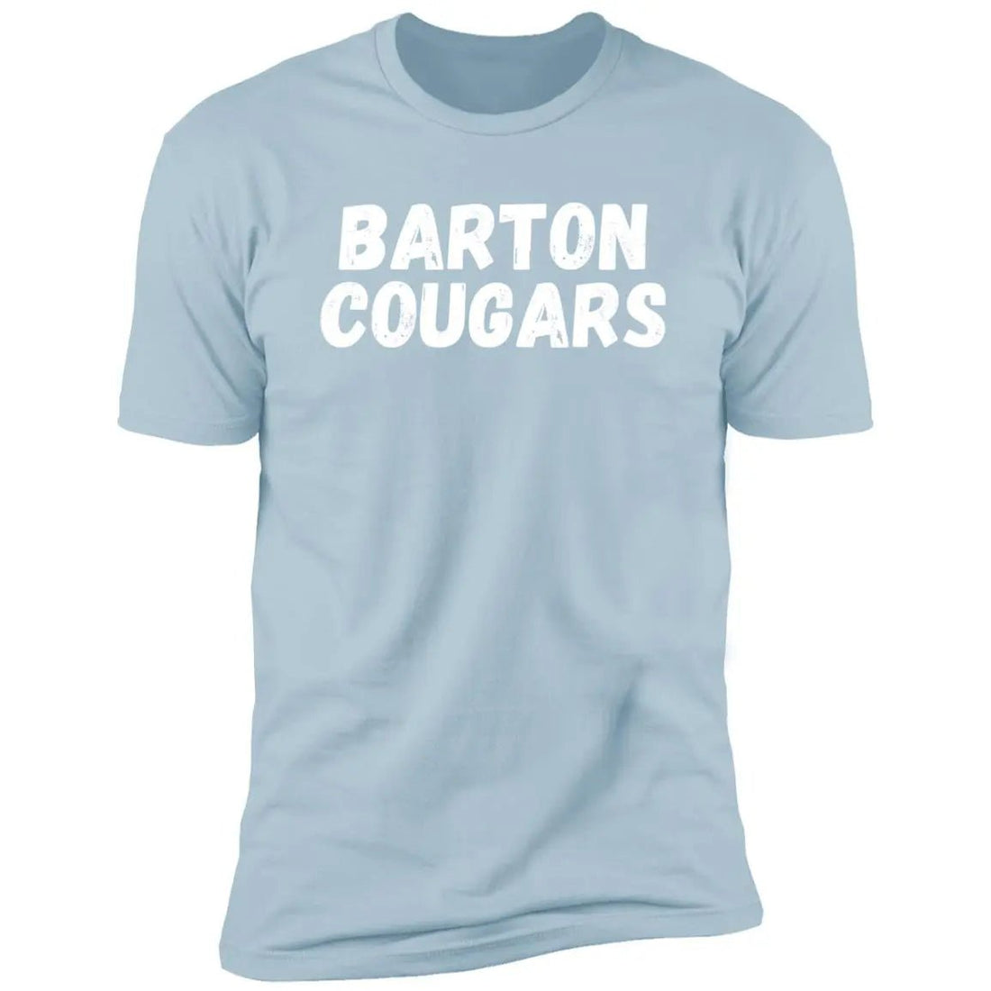 BT Cougars Short Sleeve T-Shirt - T-Shirts - Positively Sassy - BT Cougars Short Sleeve T-Shirt
