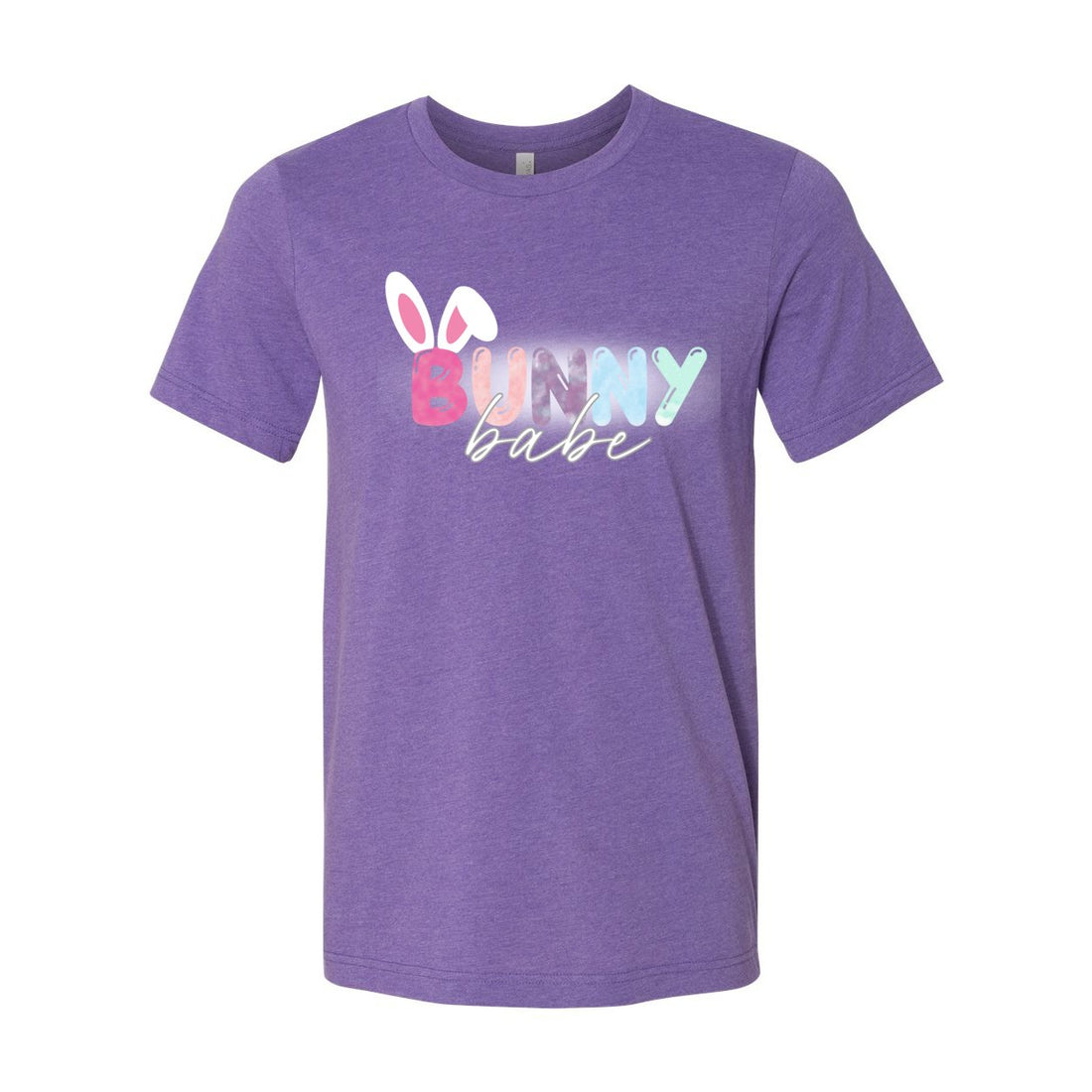 Bunny Babe Tee - T-Shirts - Positively Sassy - Bunny Babe Tee