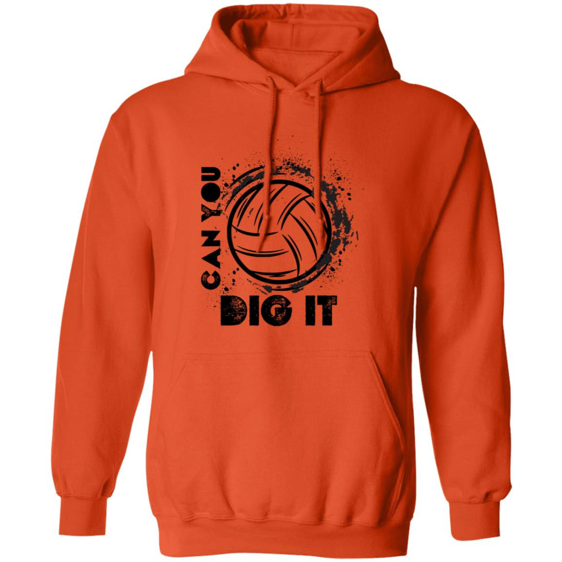 Can You Dig It Pullover Hoodie - Sweatshirts - Positively Sassy - Can You Dig It Pullover Hoodie