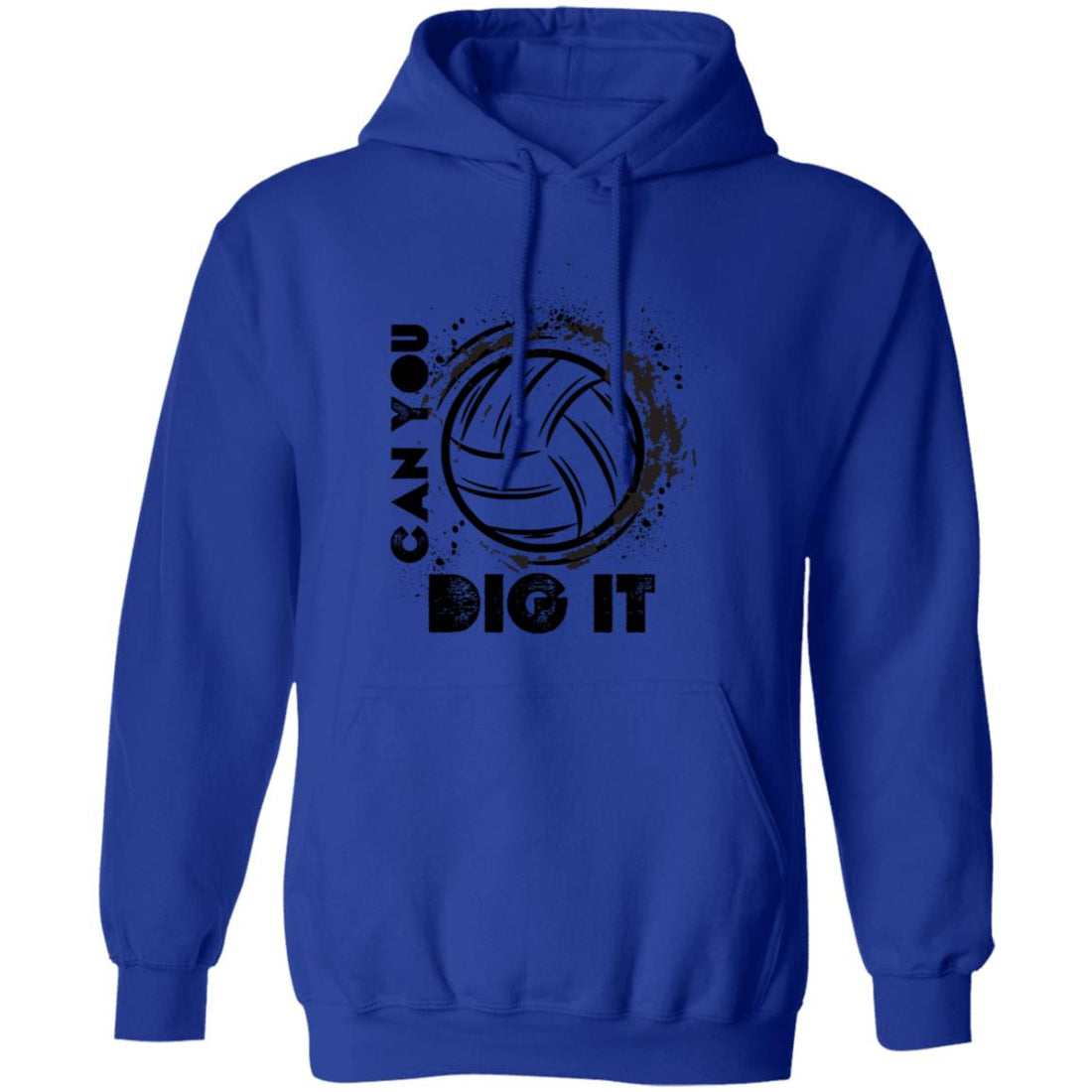 Can You Dig It Pullover Hoodie - Sweatshirts - Positively Sassy - Can You Dig It Pullover Hoodie