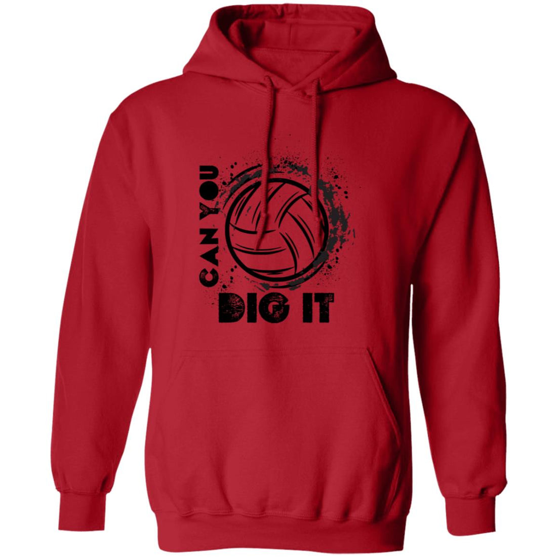 Can You Dig It Pullover Hoodie - Sweatshirts - Positively Sassy - Can You Dig It Pullover Hoodie