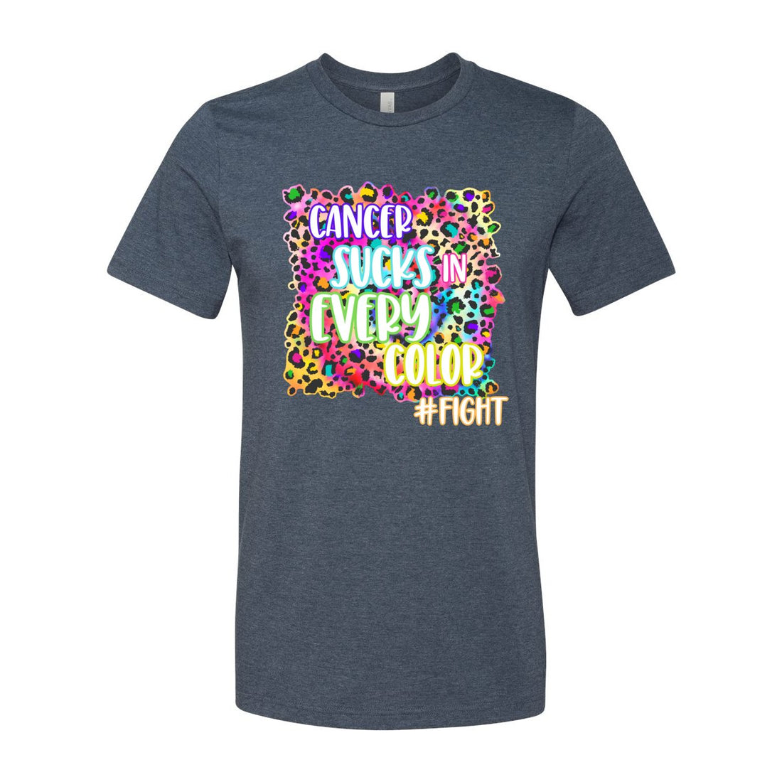 Cancer Sucks - T-Shirts - Positively Sassy - Cancer Sucks