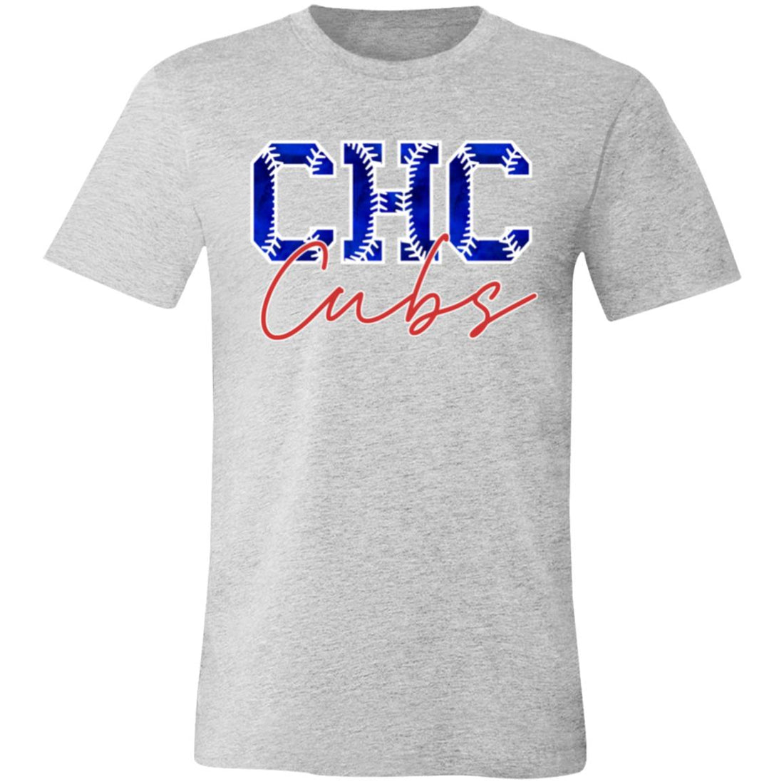 CHC Cubs T-Shirt - T-Shirts - Positively Sassy - CHC Cubs T-Shirt