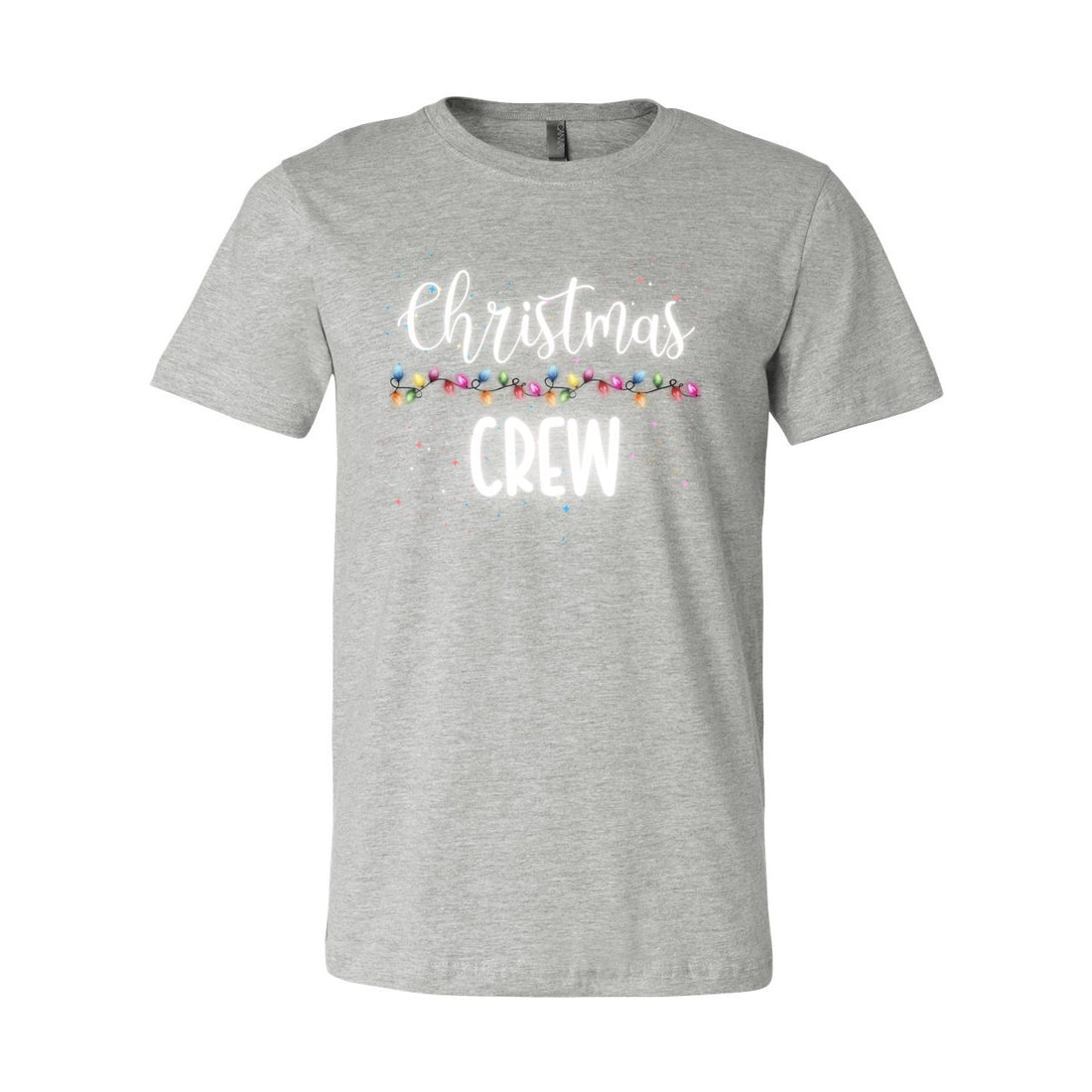 Christmas Crew - T-Shirts - Positively Sassy - Christmas Crew