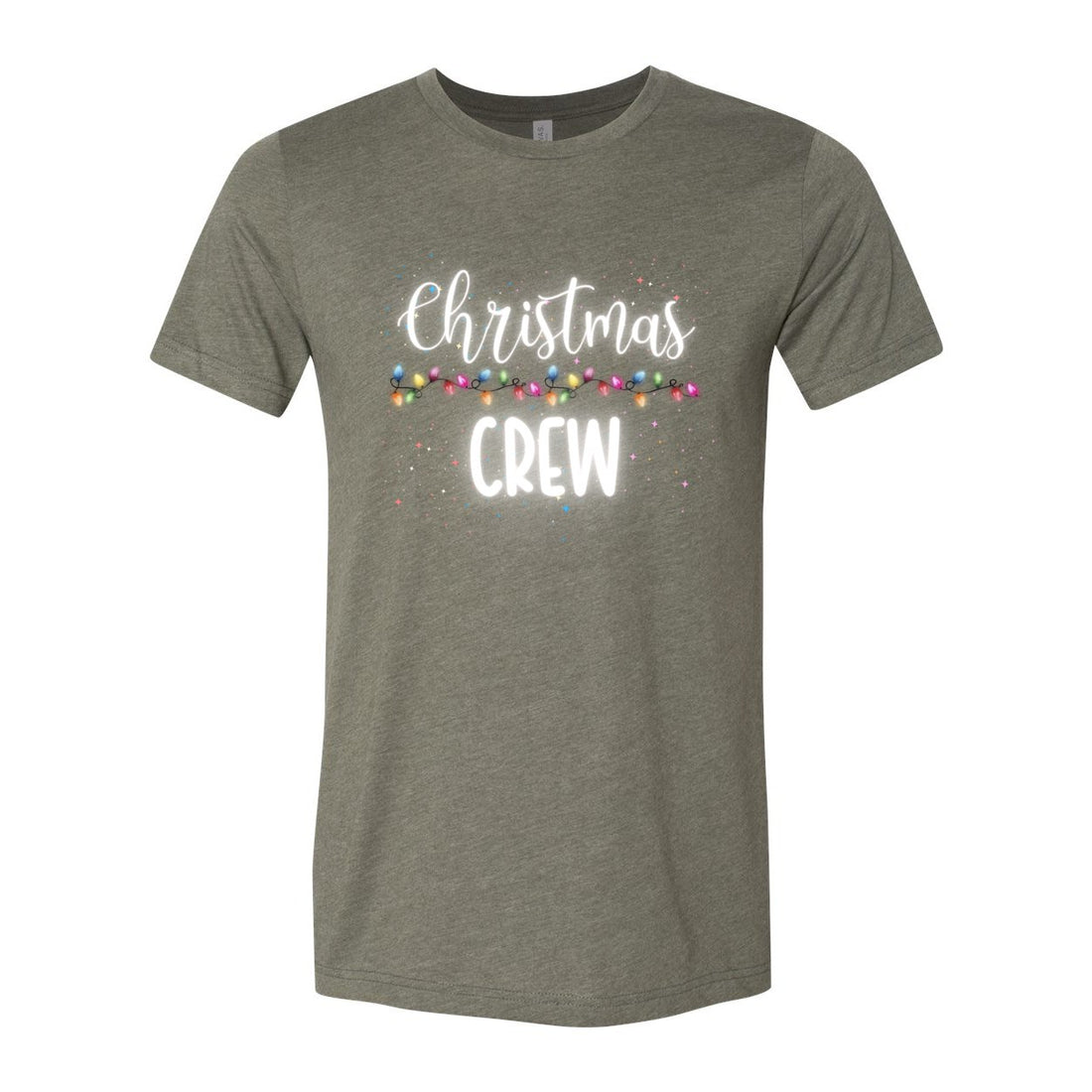 Christmas Crew - T-Shirts - Positively Sassy - Christmas Crew