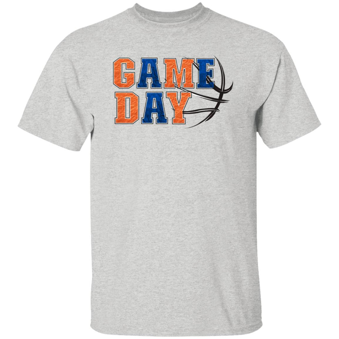 Cougars BB Game Day 5.3 oz. T-Shirt - T-Shirts - Positively Sassy - Cougars BB Game Day 5.3 oz. T-Shirt