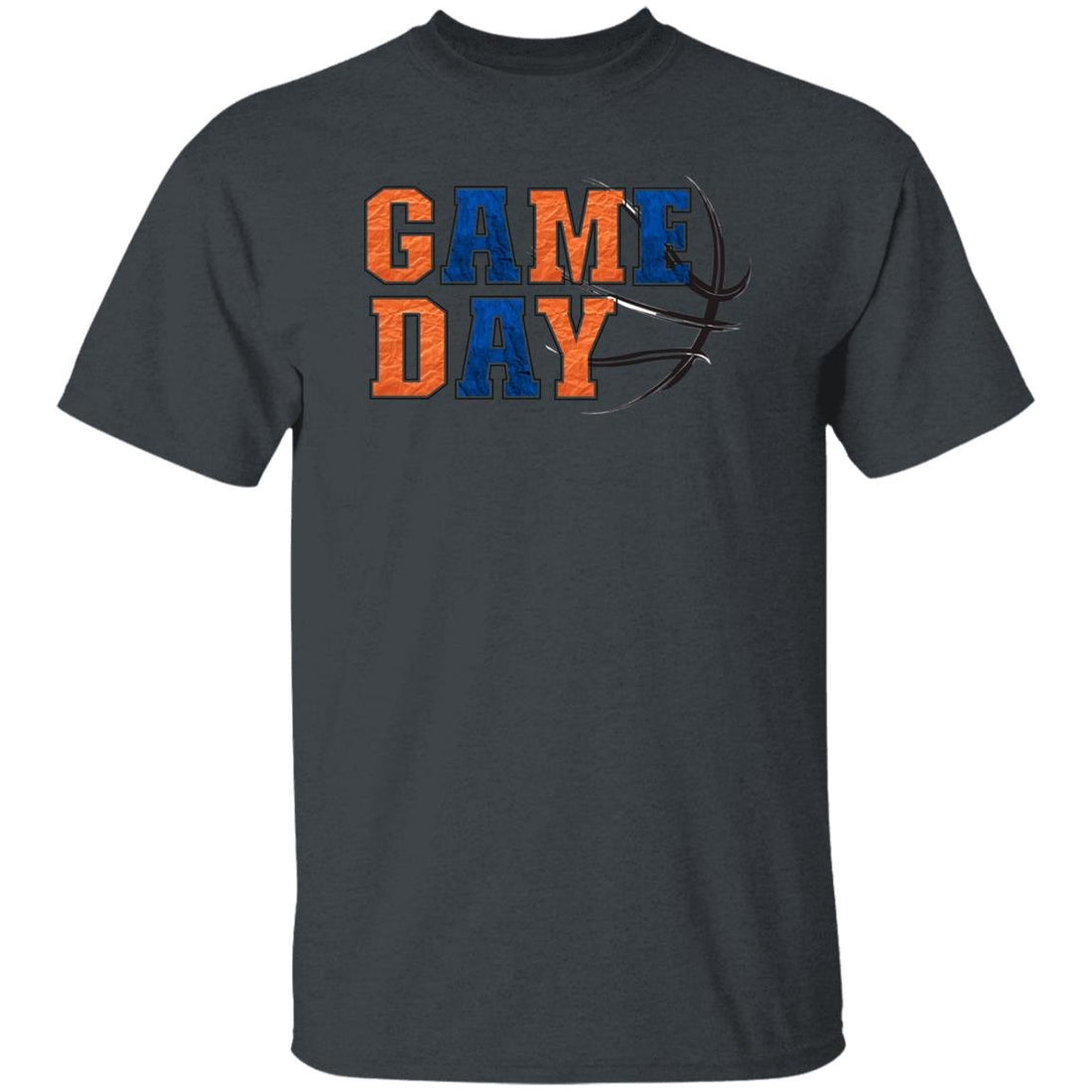 Cougars BB Game Day 5.3 oz. T-Shirt - T-Shirts - Positively Sassy - Cougars BB Game Day 5.3 oz. T-Shirt