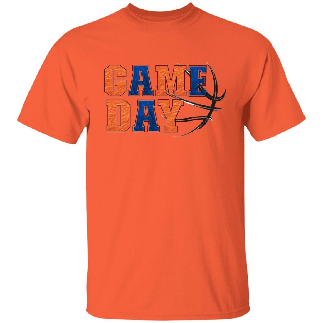 Cougars BB Game Day Youth 5.3 oz 100% Cotton T-Shirt - T-Shirts - Positively Sassy - Cougars BB Game Day Youth 5.3 oz 100% Cotton T-Shirt