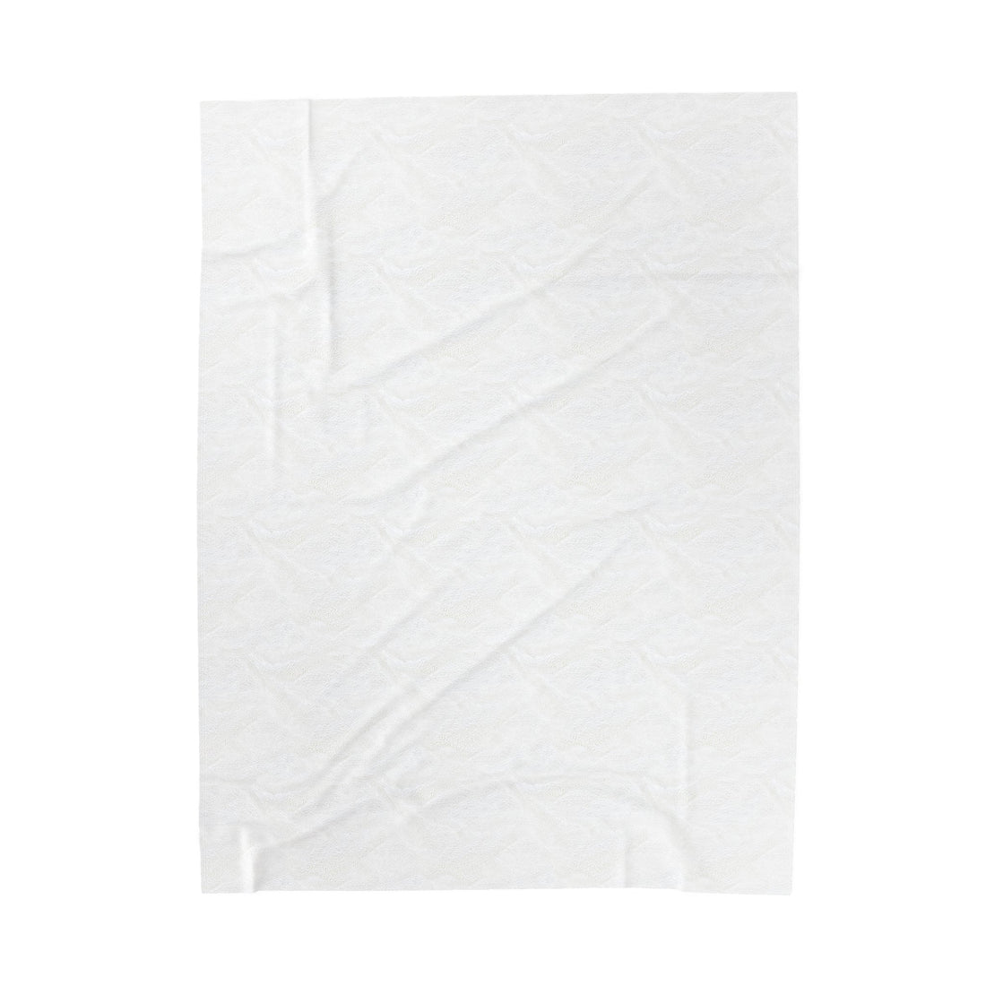 Cozy Velveteen Plush Blanket - All Over Prints - Positively Sassy - Cozy Velveteen Plush Blanket