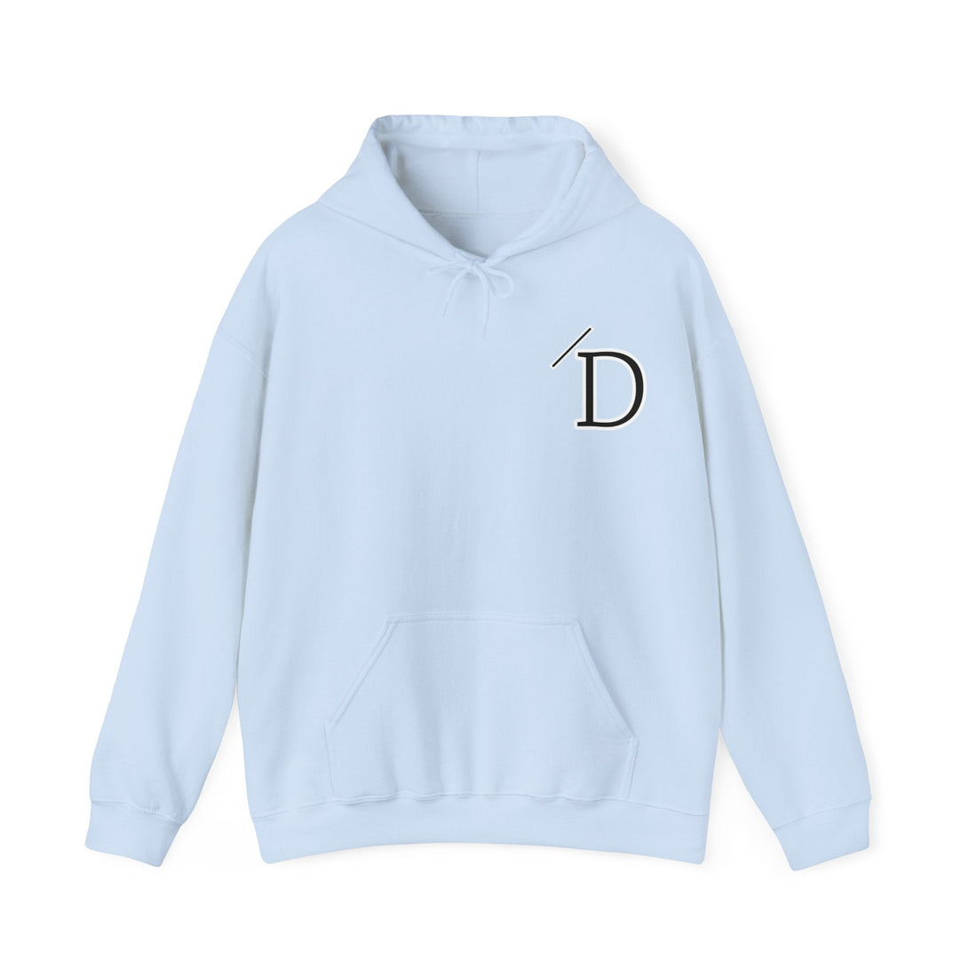 Custom Design for "D" - Hoodie - Positively Sassy - Custom Design for "D"