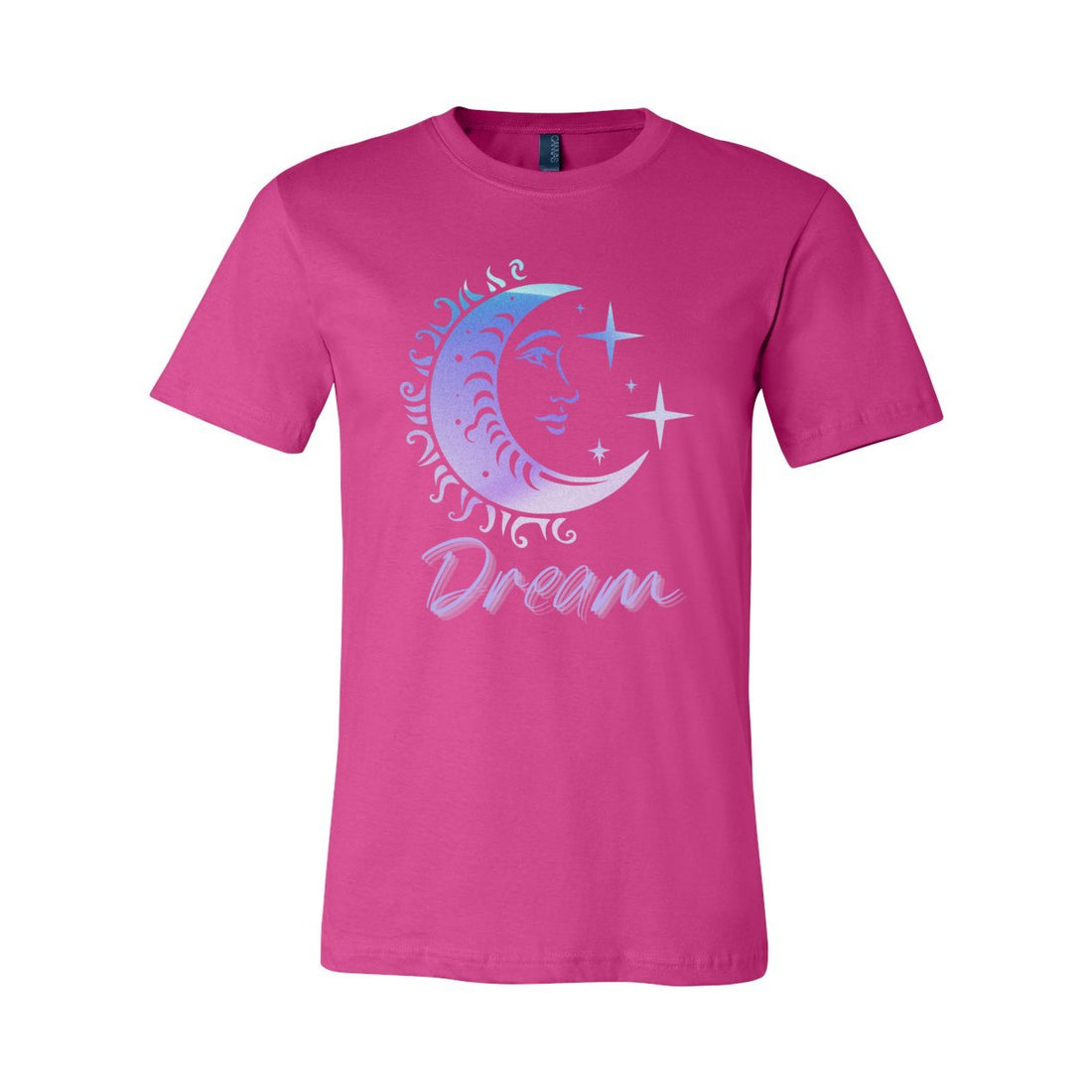 Dream Jersey Tee - T-Shirts - Positively Sassy - Dream Jersey Tee