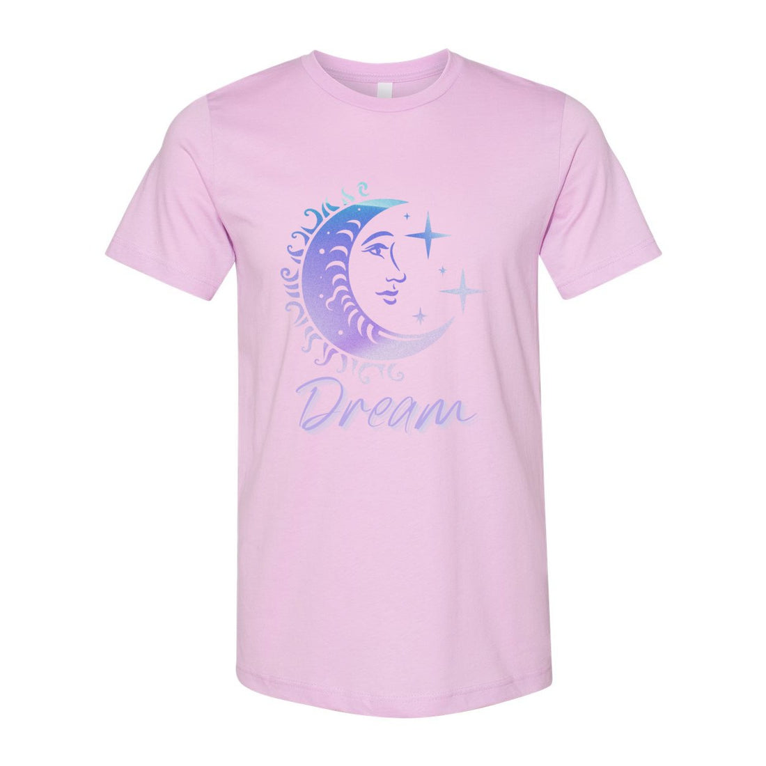 Dream Jersey Tee - T-Shirts - Positively Sassy - Dream Jersey Tee