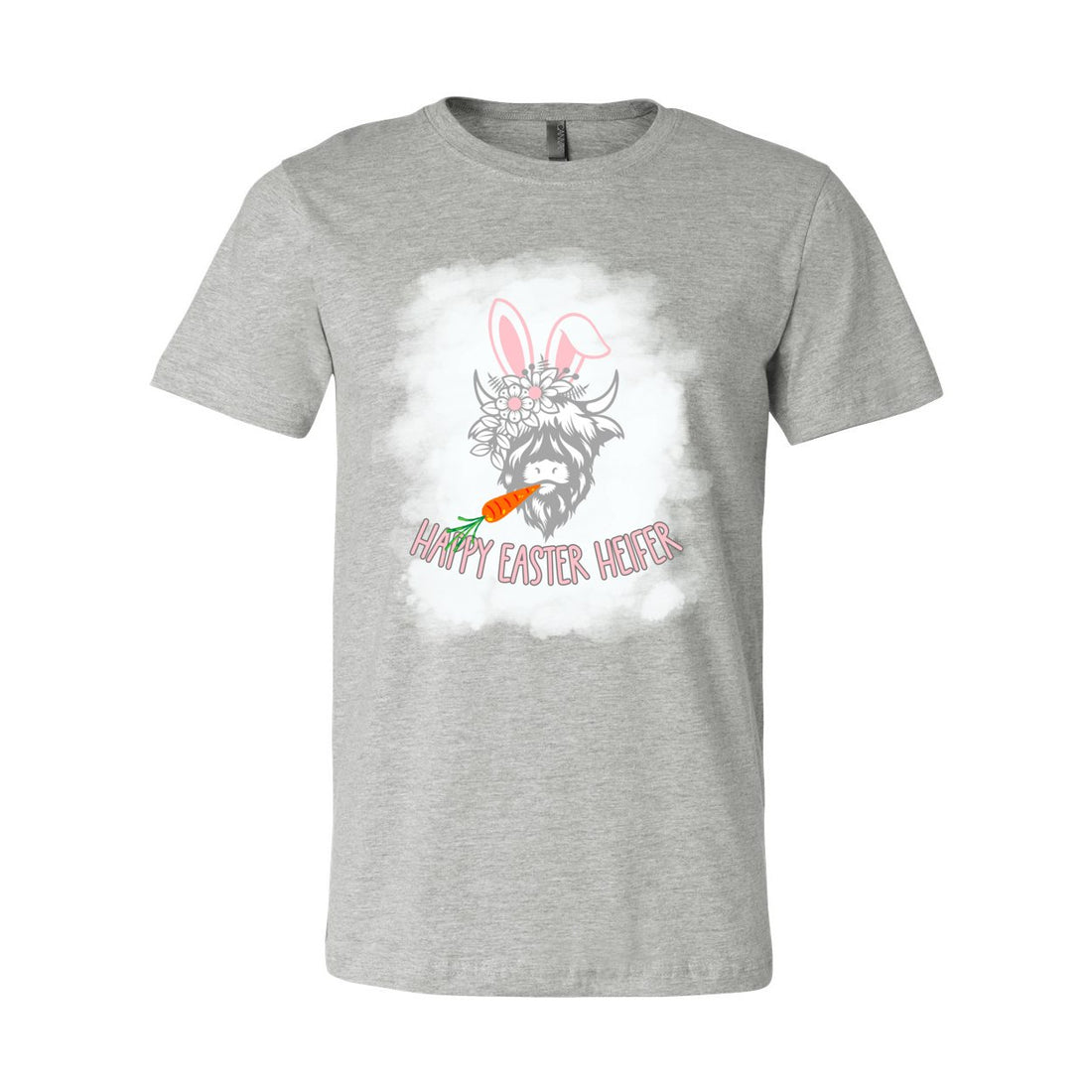 Easter Heifer Tee - T-Shirts - Positively Sassy - Easter Heifer Tee