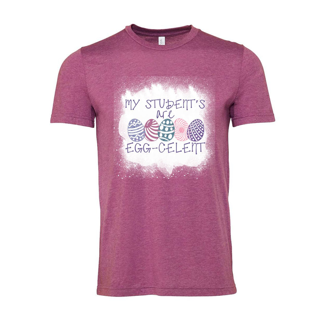 Eggcelent Students Tee - T-Shirts - Positively Sassy - Eggcelent Students Tee