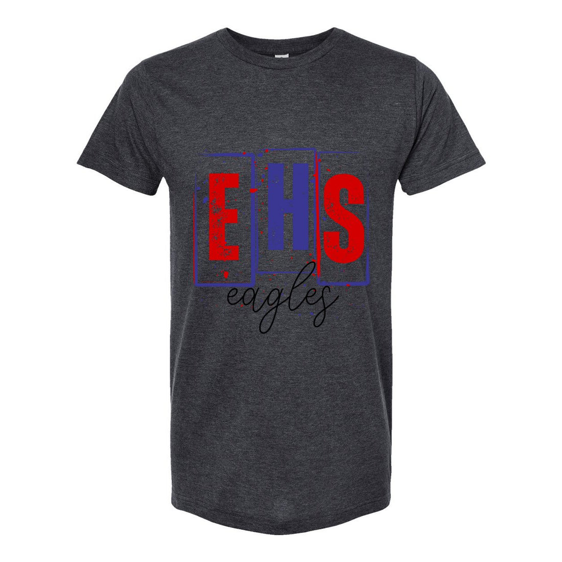 EHS 202 Unisex Fine Jersey T-Shirt - T-Shirts - Positively Sassy - EHS 202 Unisex Fine Jersey T-Shirt