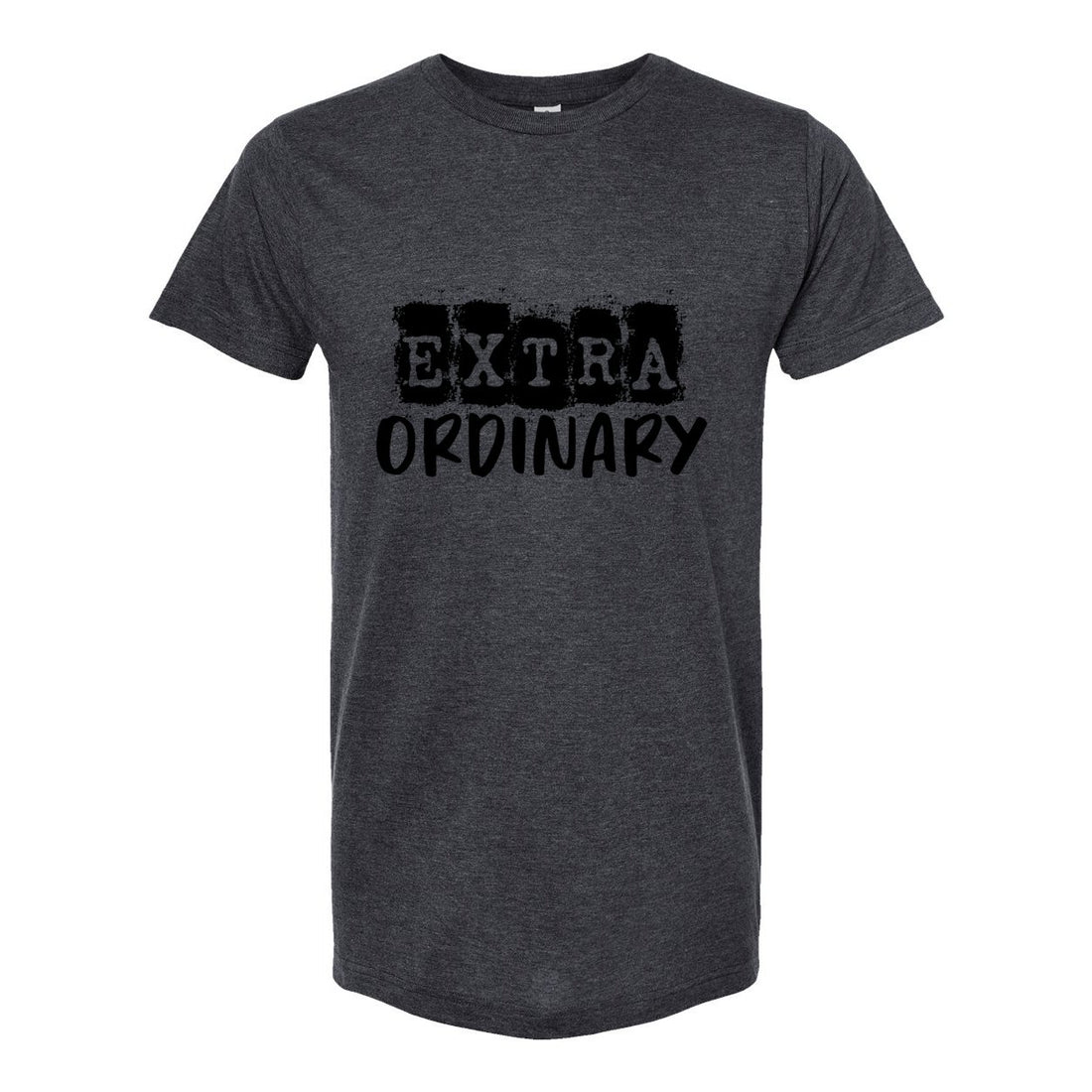 Extra Ordinary Fine Jersey T-Shirt - T-Shirts - Positively Sassy - Extra Ordinary Fine Jersey T-Shirt