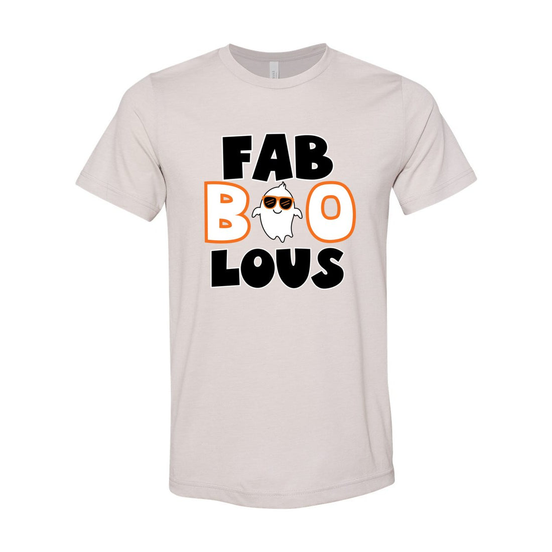 Fab Boo Lous Short Sleeve Jersey Tee - T-Shirts - Positively Sassy - Fab Boo Lous Short Sleeve Jersey Tee