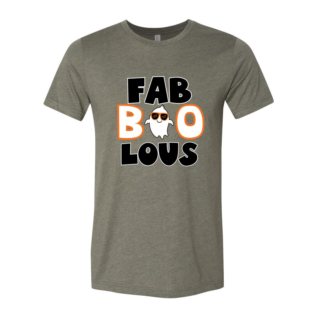 Fab Boo Lous Short Sleeve Jersey Tee - T-Shirts - Positively Sassy - Fab Boo Lous Short Sleeve Jersey Tee