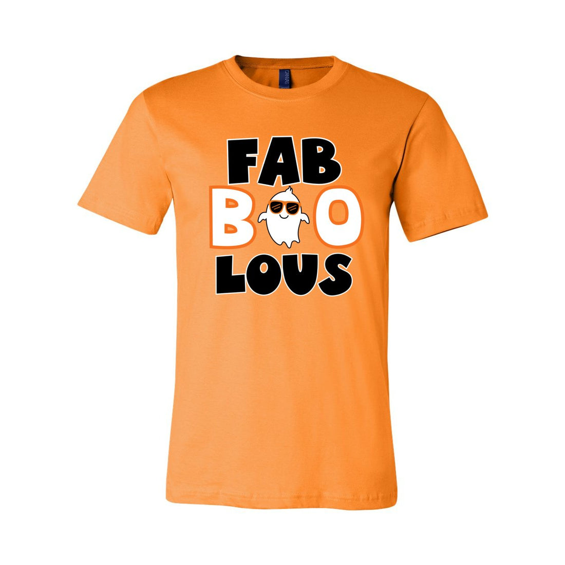 Fab Boo Lous Short Sleeve Jersey Tee - T-Shirts - Positively Sassy - Fab Boo Lous Short Sleeve Jersey Tee