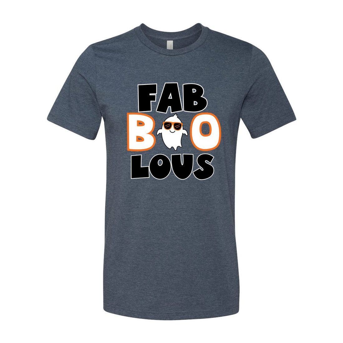 Fab Boo Lous Short Sleeve Jersey Tee - T-Shirts - Positively Sassy - Fab Boo Lous Short Sleeve Jersey Tee