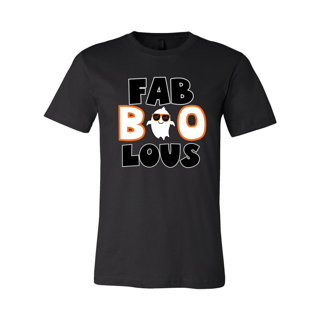 Fab Boo Lous Short Sleeve Jersey Tee - T-Shirts - Positively Sassy - Fab Boo Lous Short Sleeve Jersey Tee