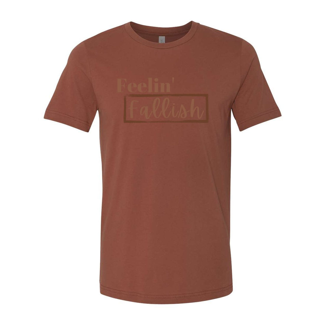 Feelin' Fallish - T-Shirts - Positively Sassy - Feelin' Fallish