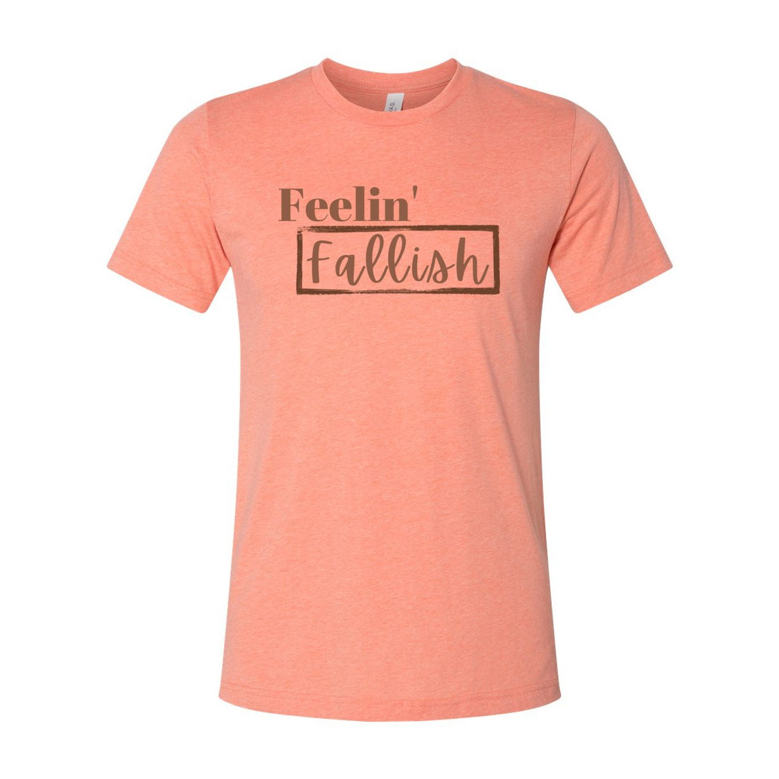 Feelin' Fallish - T-Shirts - Positively Sassy - Feelin' Fallish