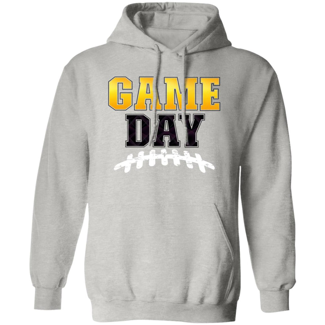 FH Football Game Day Pullover Hoodie - Sweatshirts - Positively Sassy - FH Football Game Day Pullover Hoodie