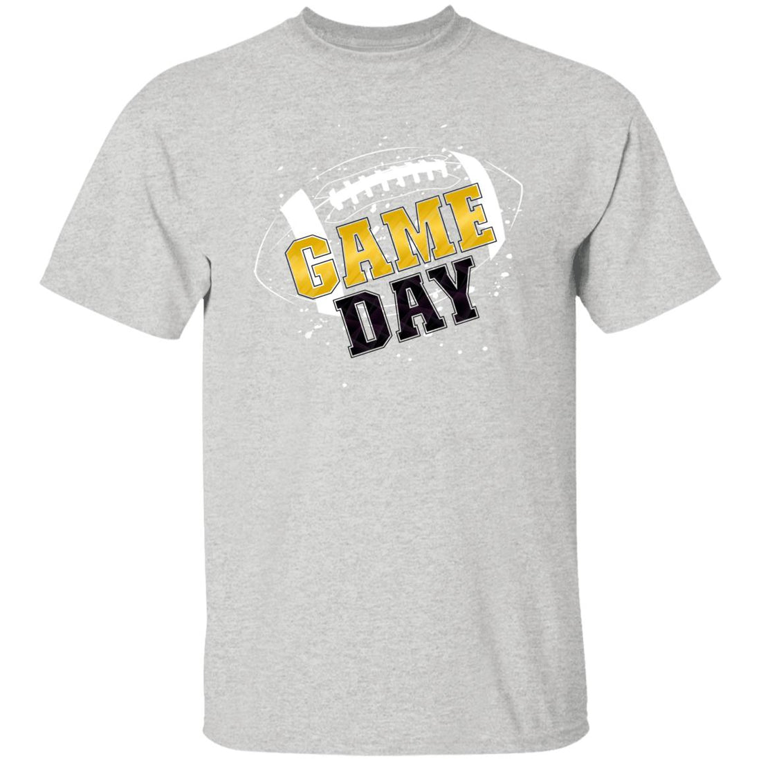 FH Football Game Day T-Shirt - T-Shirts - Positively Sassy - FH Football Game Day T-Shirt