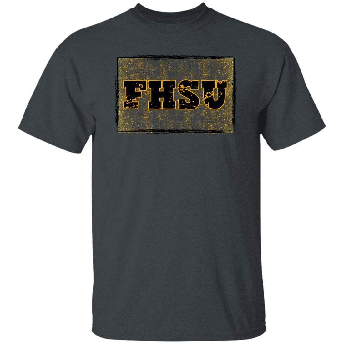FHSU Vintage T-Shirt - T-Shirts - Positively Sassy - FHSU Vintage T-Shirt