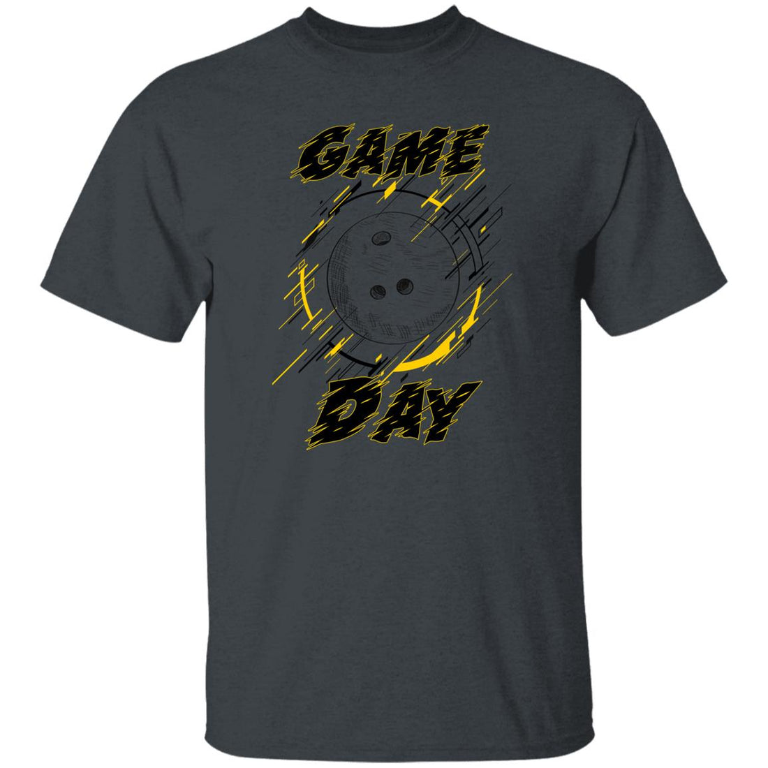 Game Day Bowling T-Shirt - T-Shirts - Positively Sassy - Game Day Bowling T-Shirt