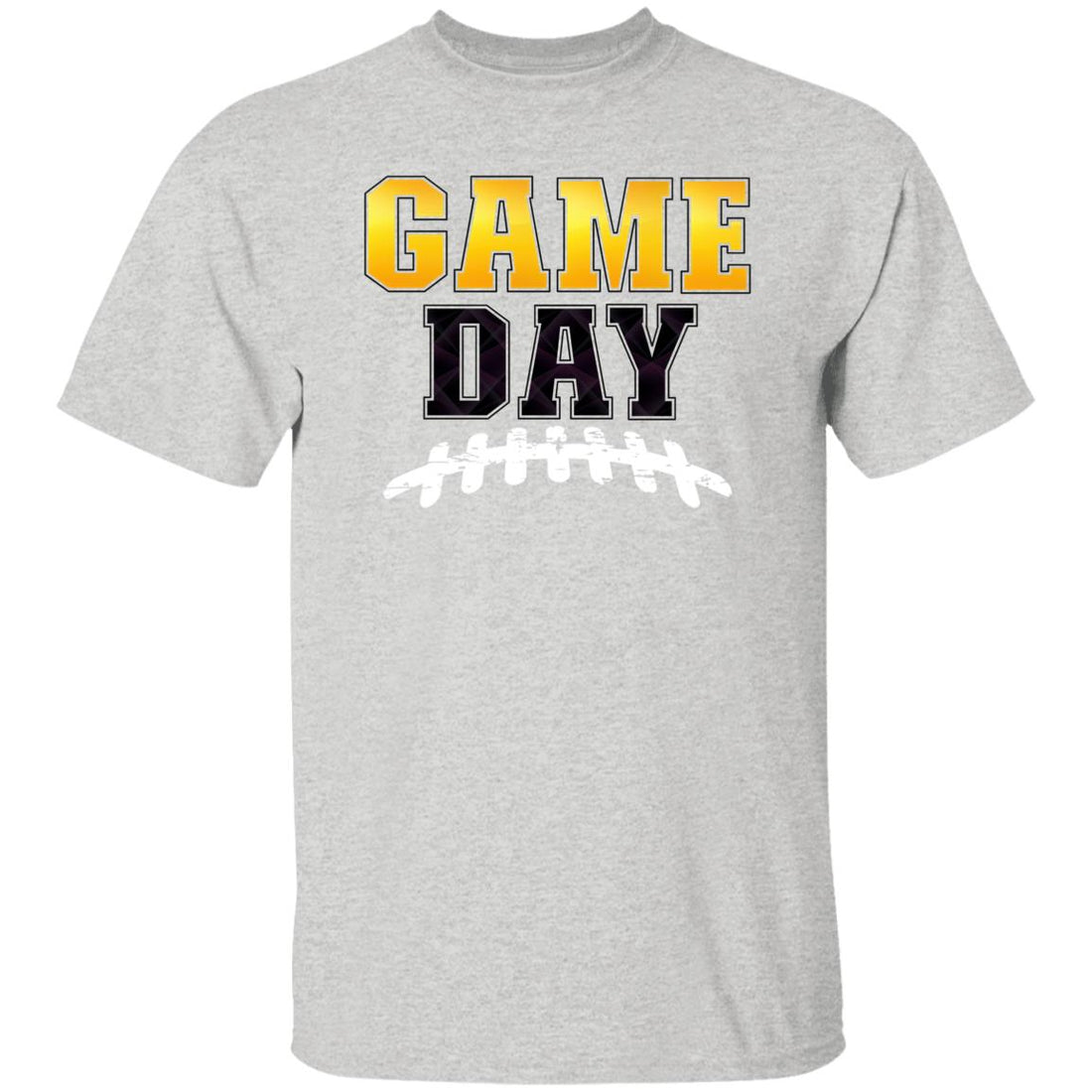 Game Day Football FHSU T-Shirt - T-Shirts - Positively Sassy - Game Day Football FHSU T-Shirt