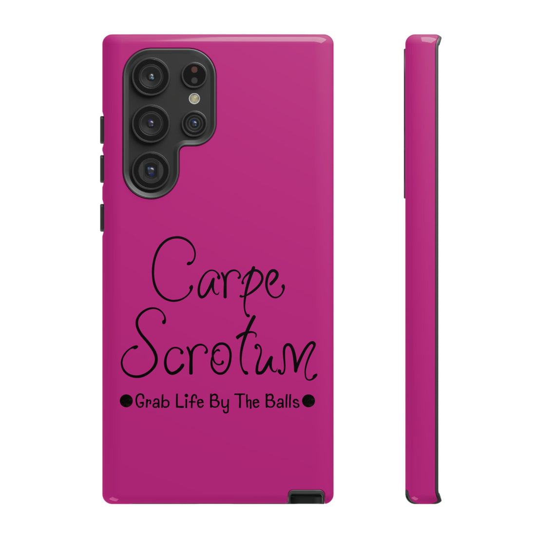 Grab Life Tough Cases - Phone Case - Positively Sassy - Grab Life Tough Cases