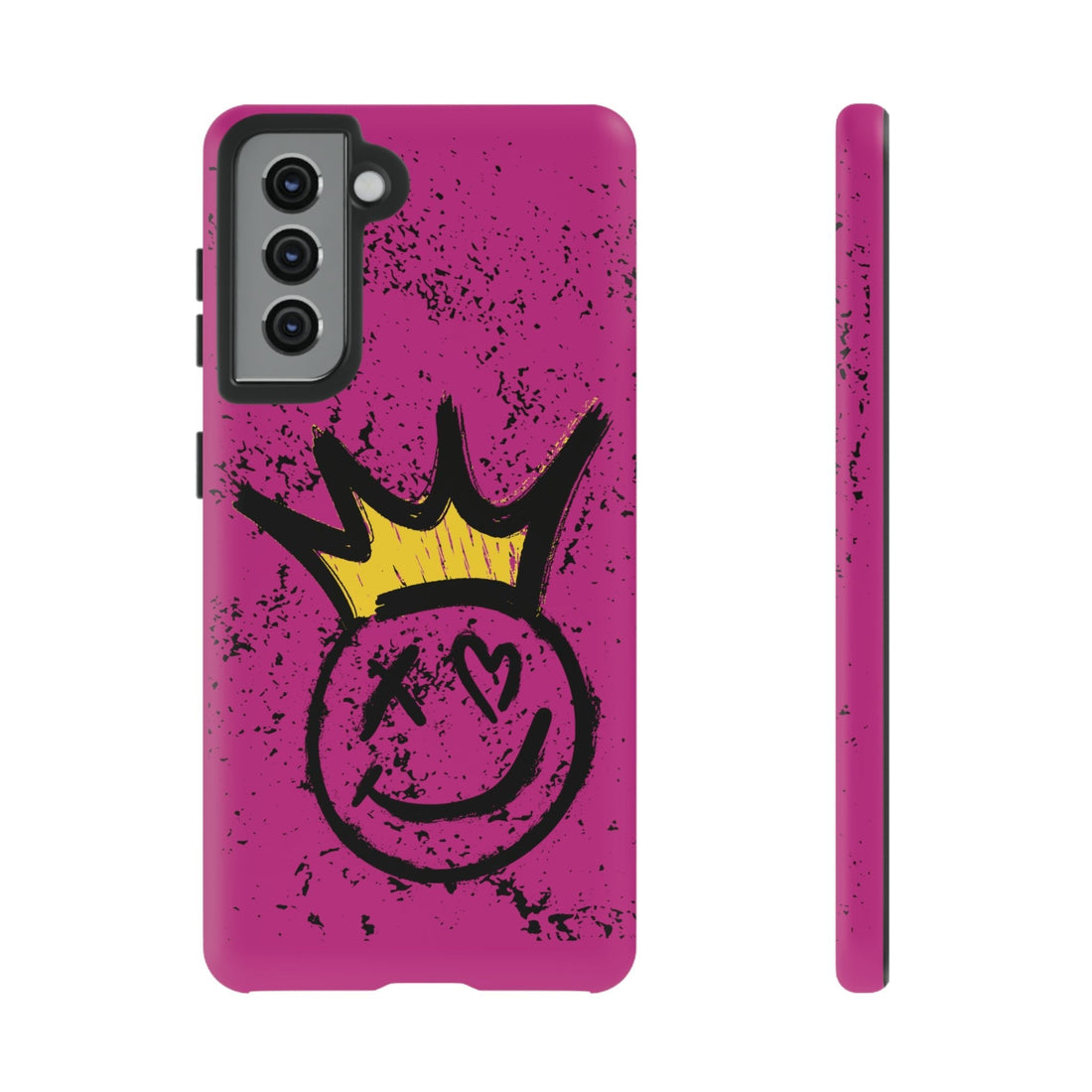 Graffiti Queen Tough Cases - Phone Case - Positively Sassy - Graffiti Queen Tough Cases