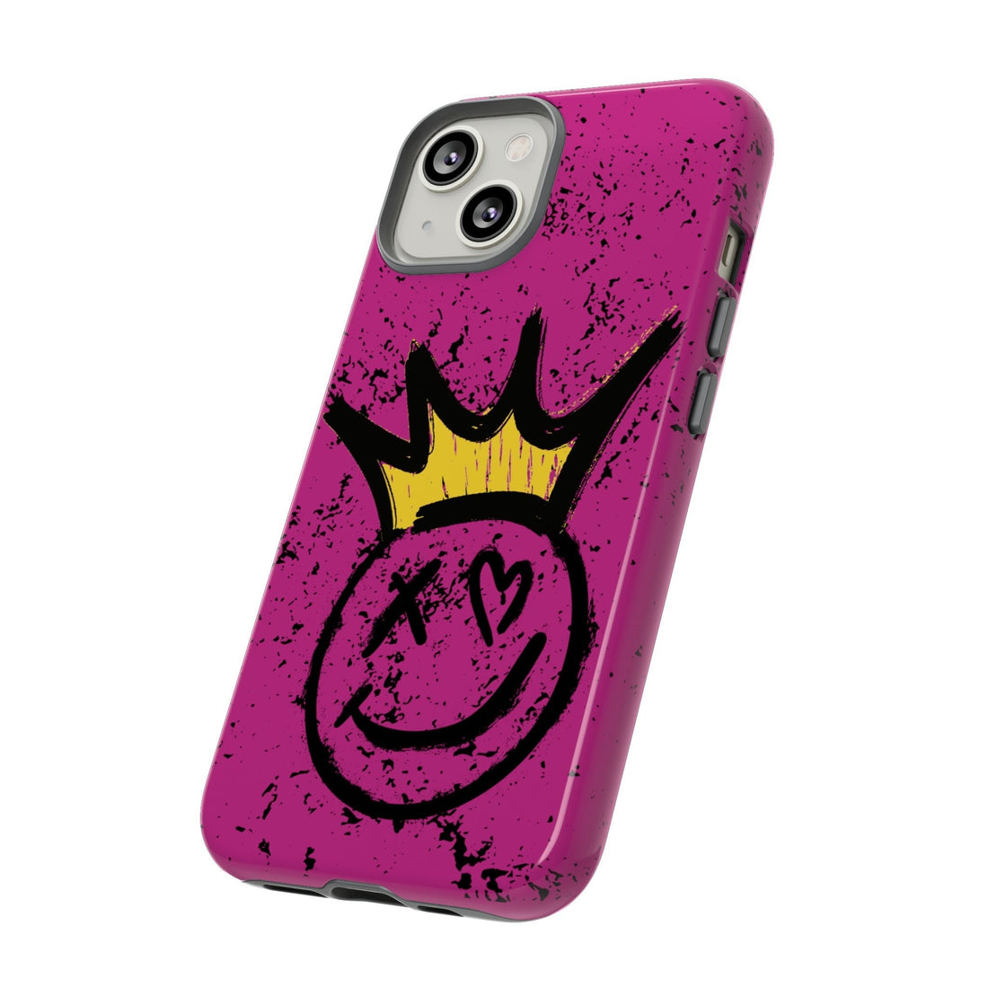 Graffiti Queen Tough Cases - Phone Case - Positively Sassy - Graffiti Queen Tough Cases