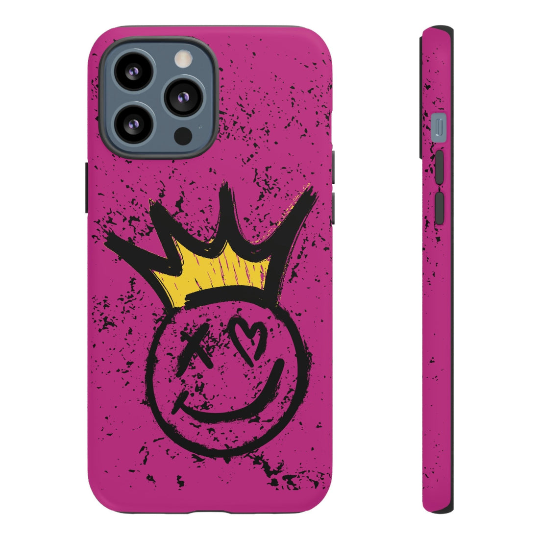 Graffiti Queen Tough Cases - Phone Case - Positively Sassy - Graffiti Queen Tough Cases