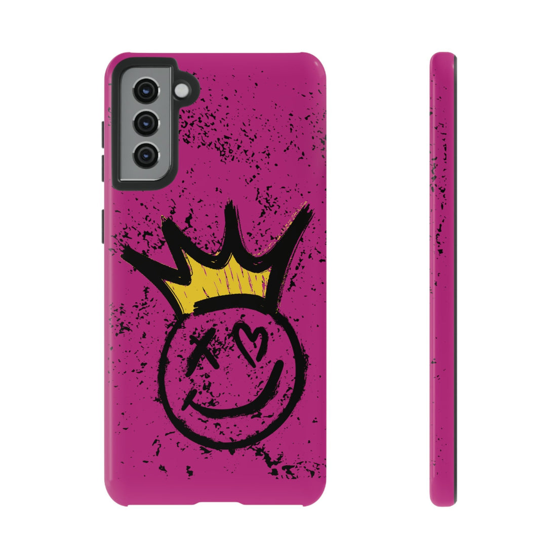 Graffiti Queen Tough Cases - Phone Case - Positively Sassy - Graffiti Queen Tough Cases