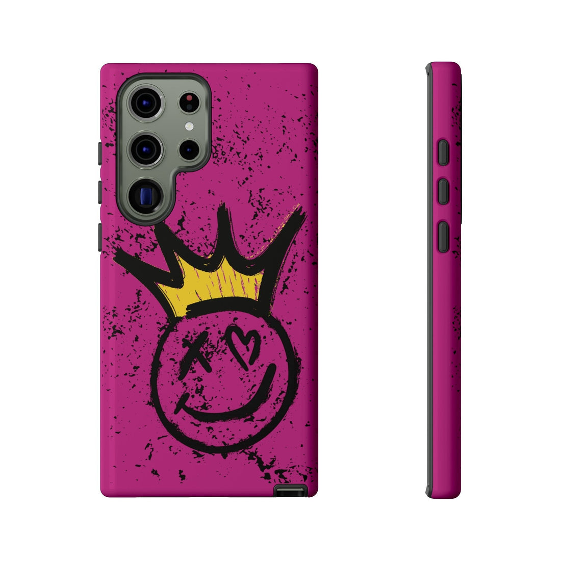 Graffiti Queen Tough Cases - Phone Case - Positively Sassy - Graffiti Queen Tough Cases