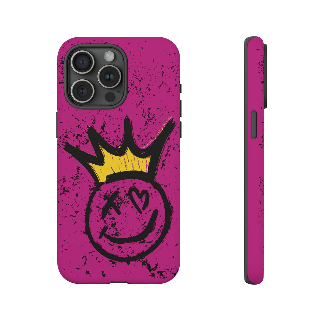 Graffiti Queen Tough Cases - Phone Case - Positively Sassy - Graffiti Queen Tough Cases