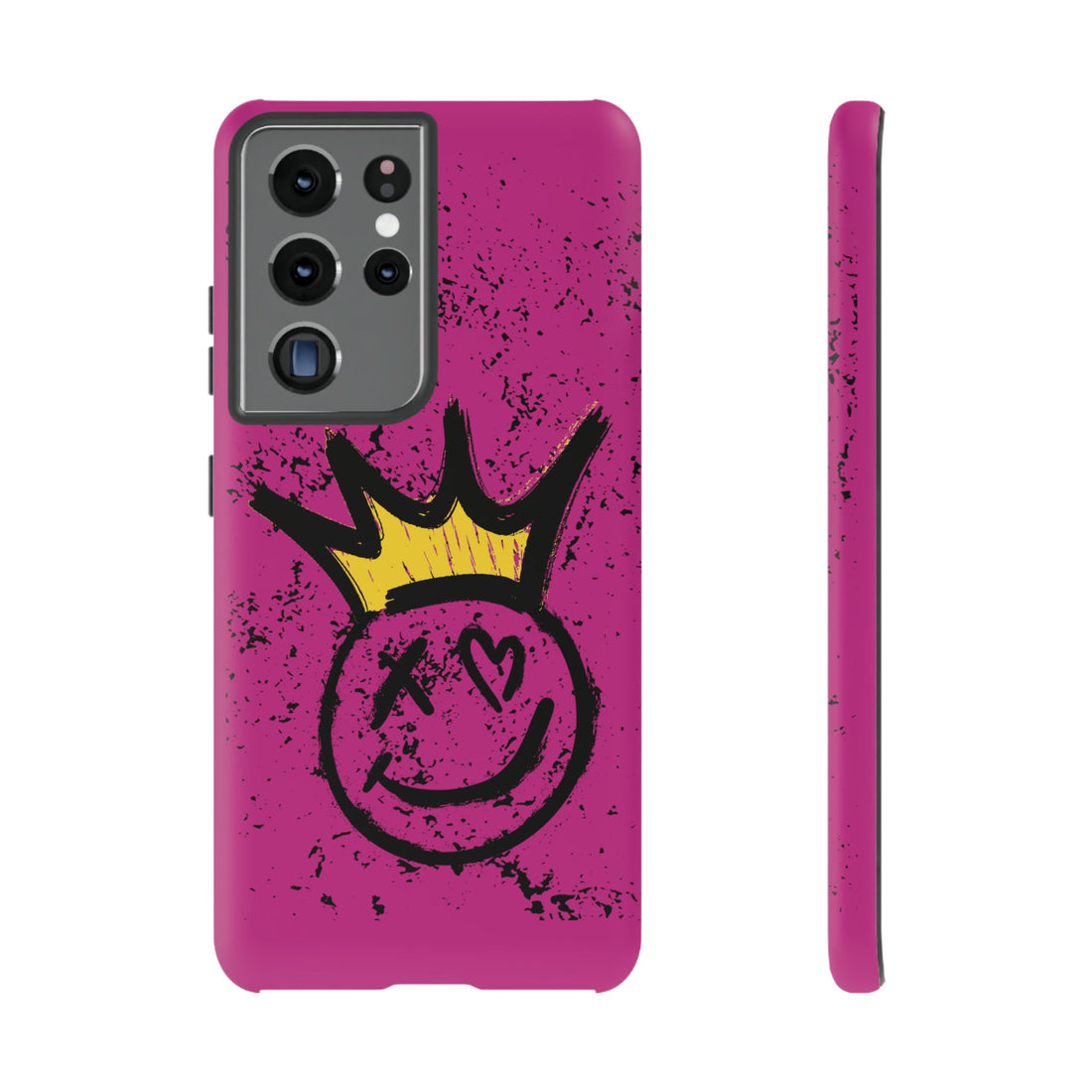 Graffiti Queen Tough Cases - Phone Case - Positively Sassy - Graffiti Queen Tough Cases