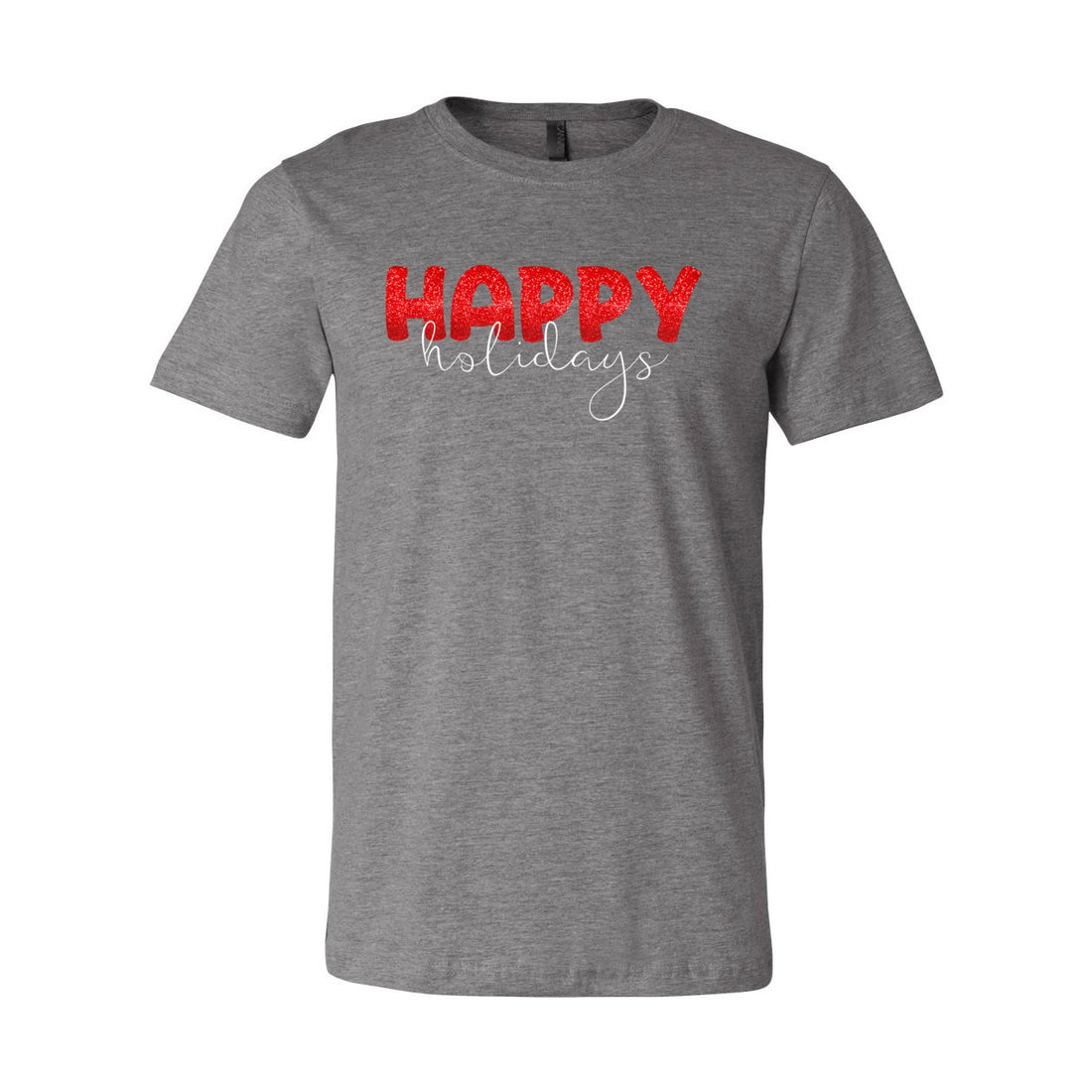 Happy Holidays - T-Shirts - Positively Sassy - Happy Holidays