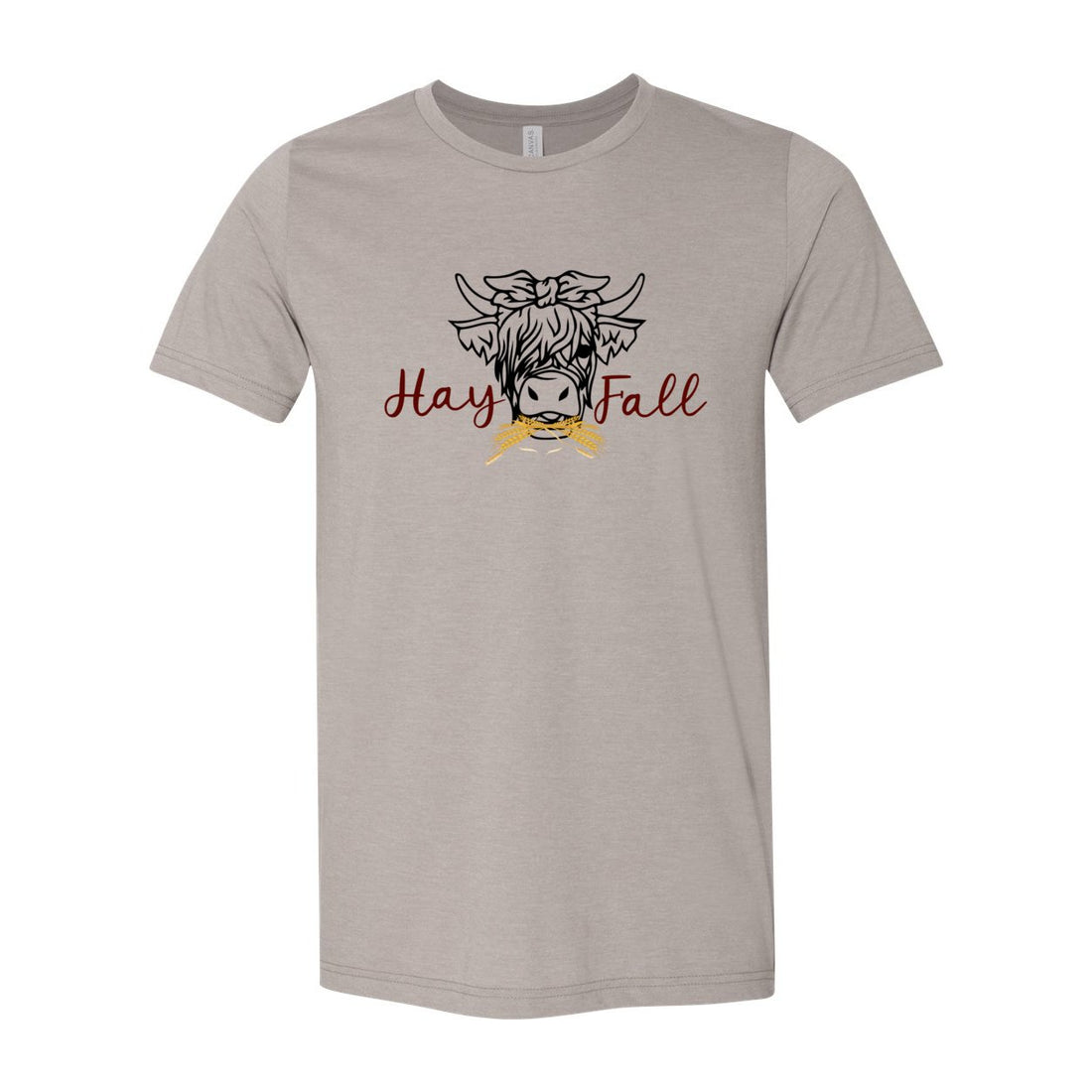 Hay Fall - T-Shirts - Positively Sassy - Hay Fall