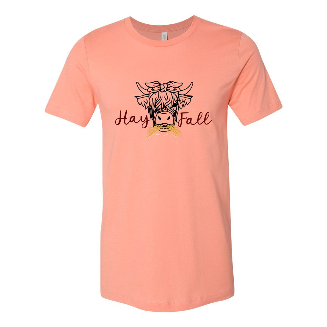 Hay Fall - T-Shirts - Positively Sassy - Hay Fall