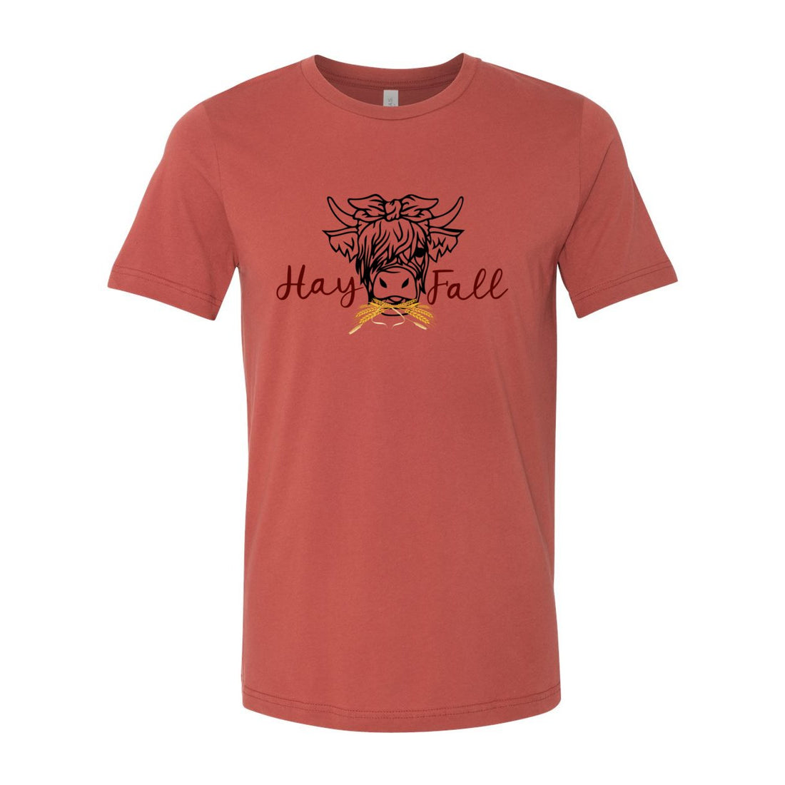 Hay Fall - T-Shirts - Positively Sassy - Hay Fall