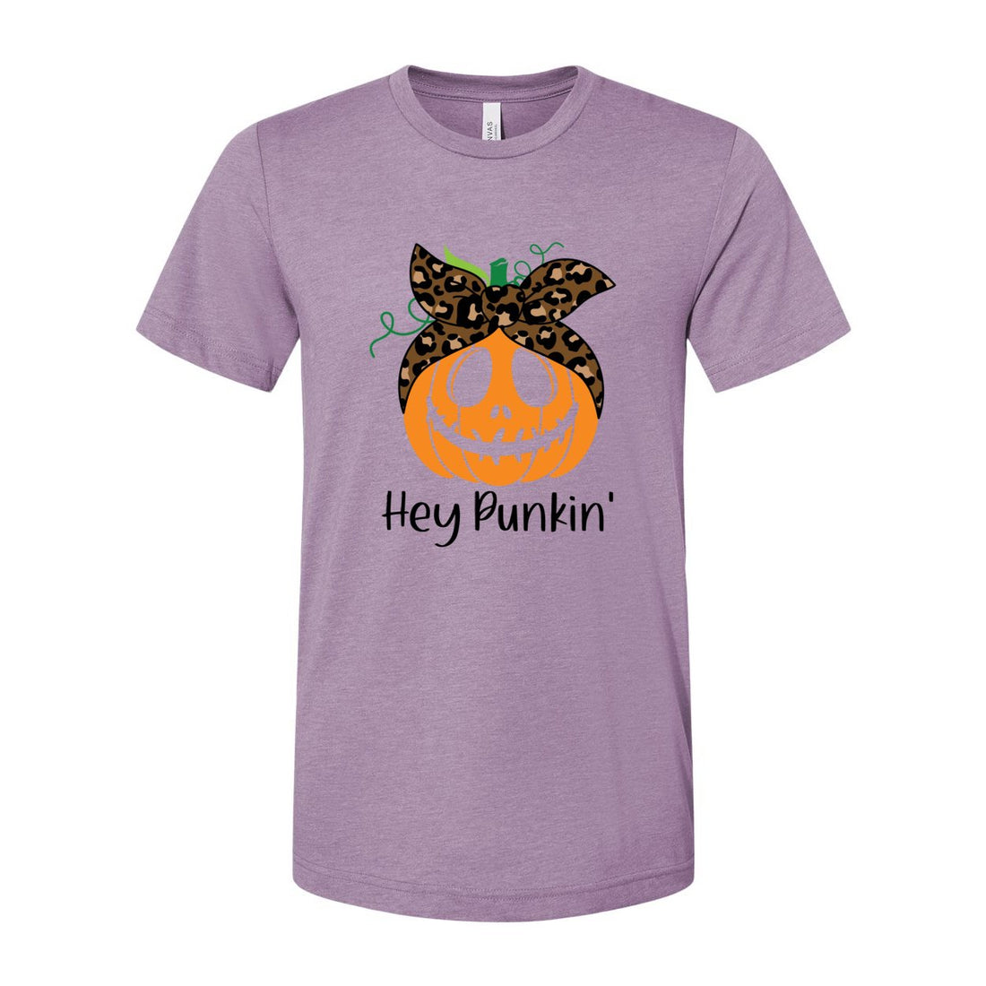 Hey Punkin Short Sleeve Jersey Tee - T-Shirts - Positively Sassy - Hey Punkin Short Sleeve Jersey Tee