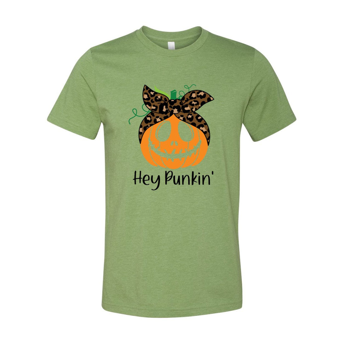 Hey Punkin Short Sleeve Jersey Tee - T-Shirts - Positively Sassy - Hey Punkin Short Sleeve Jersey Tee