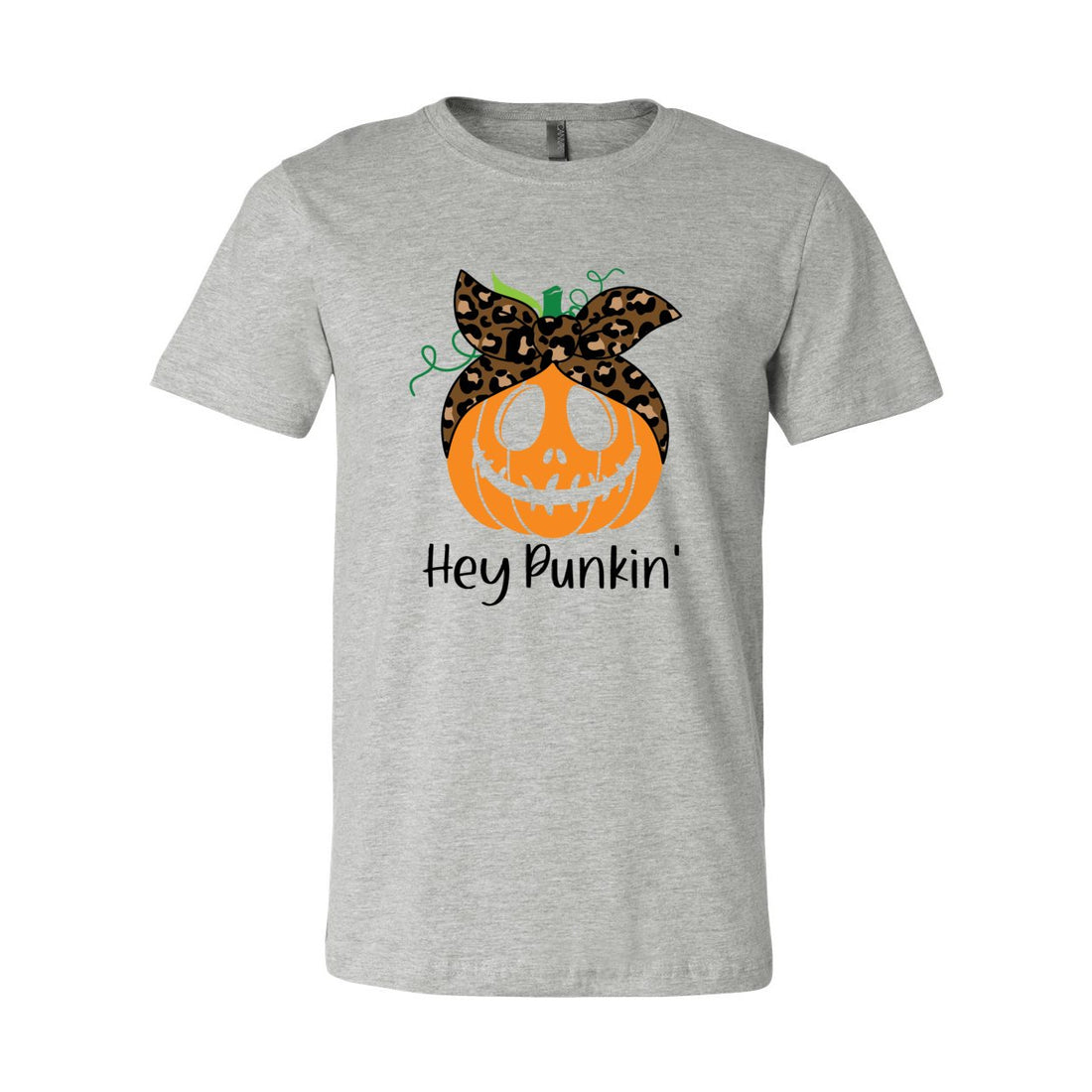 Hey Punkin Short Sleeve Jersey Tee - T-Shirts - Positively Sassy - Hey Punkin Short Sleeve Jersey Tee